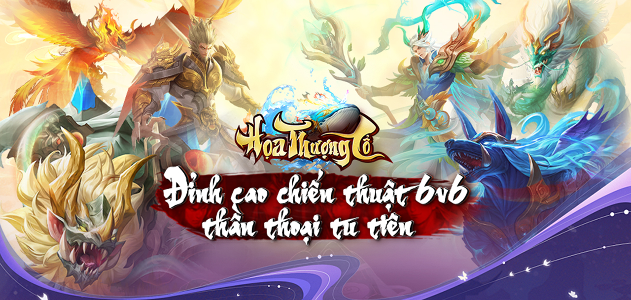 Trang chủ Họa Thượng Cổ